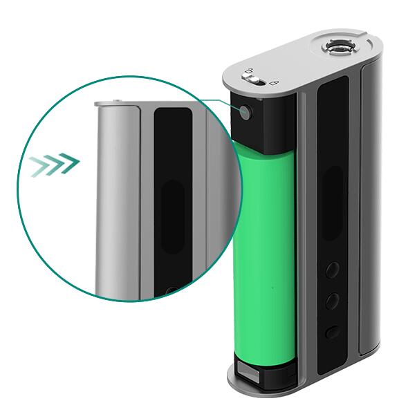 依麗芙(Eleaf)新款iStick-TC100W機械電子煙 依麗芙(Eleaf)新款iStick-TC100W機械電子煙